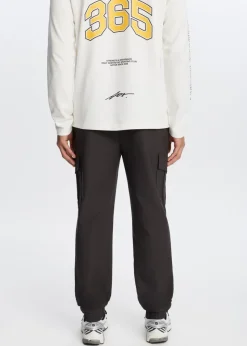 The Sting Comfort cargo broek<Heren Broeken