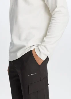 The Sting Comfort cargo broek<Heren Broeken