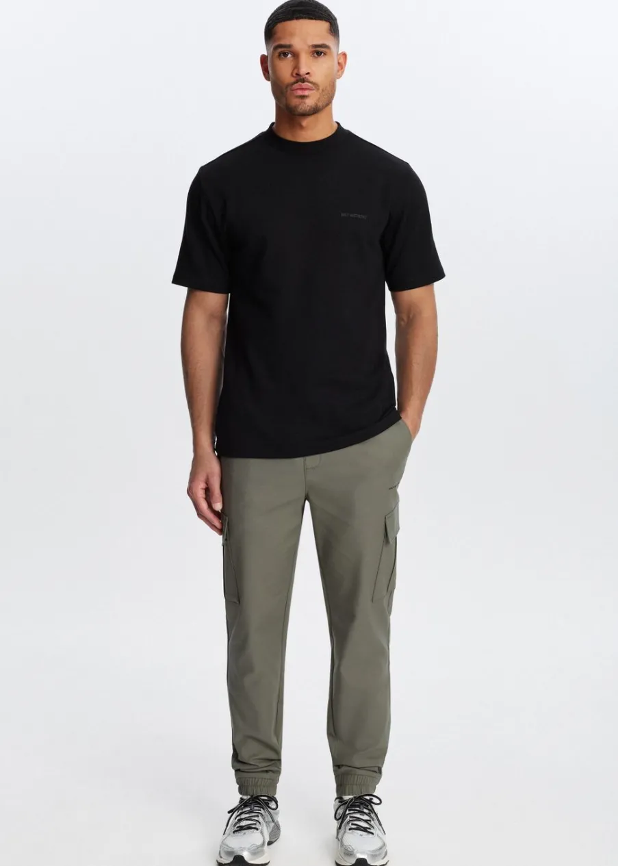 The Sting Comfort cargo broek<Heren Broeken