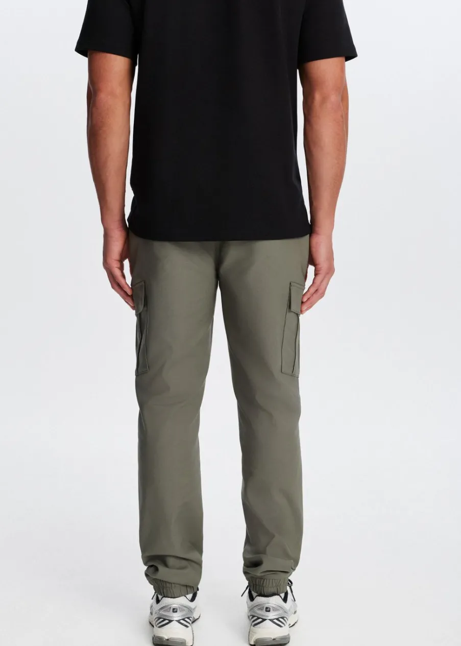 The Sting Comfort cargo broek<Heren Broeken