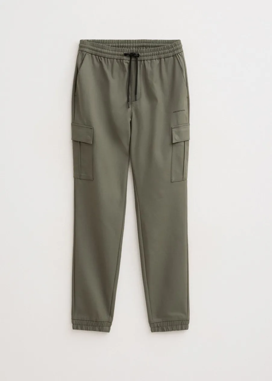 The Sting Comfort cargo broek<Heren Broeken