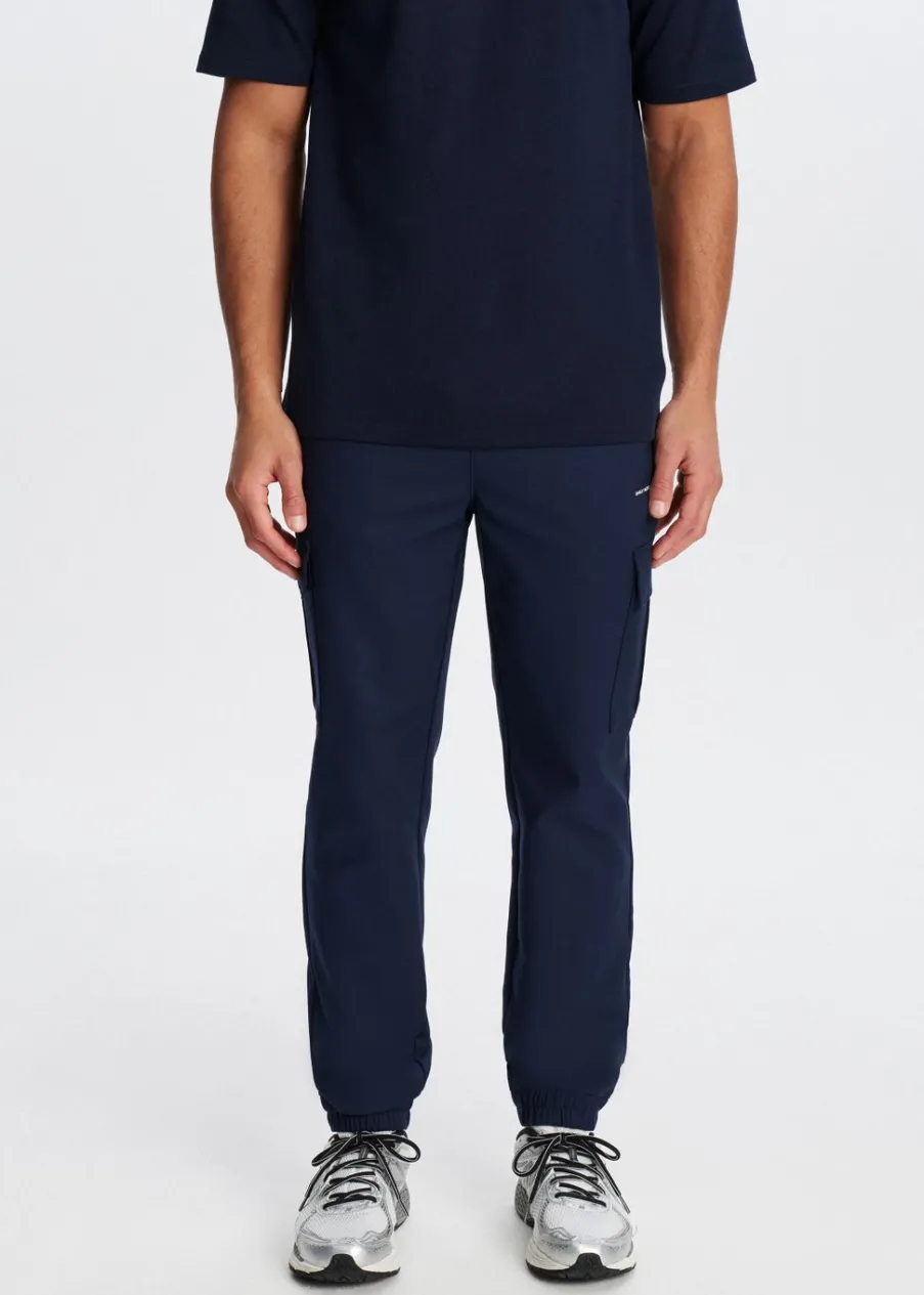 The Sting Comfort cargo broek<Heren Broeken
