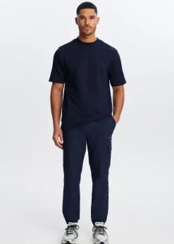 The Sting Comfort cargo broek<Heren Broeken