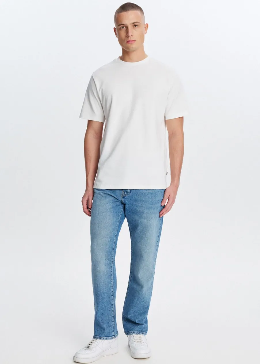 The Sting Comfort straight jeans<Heren Jeans