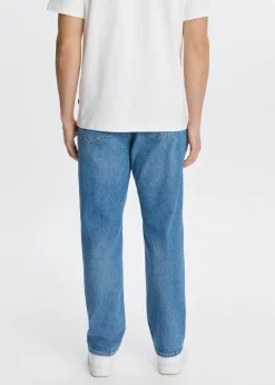 The Sting Comfort straight jeans<Heren Jeans