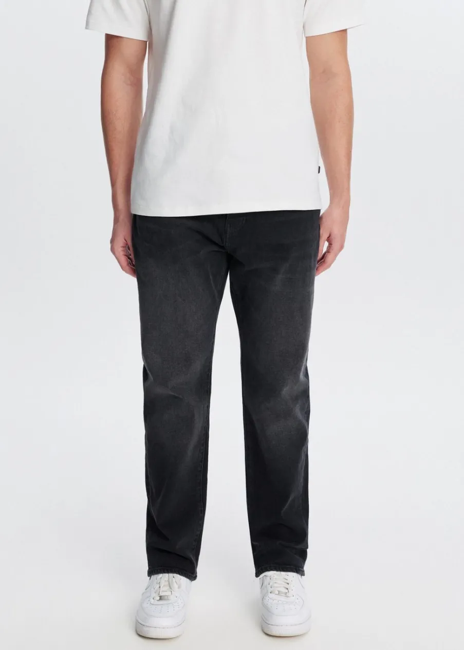 The Sting Comfort straight jeans<Heren Jeans