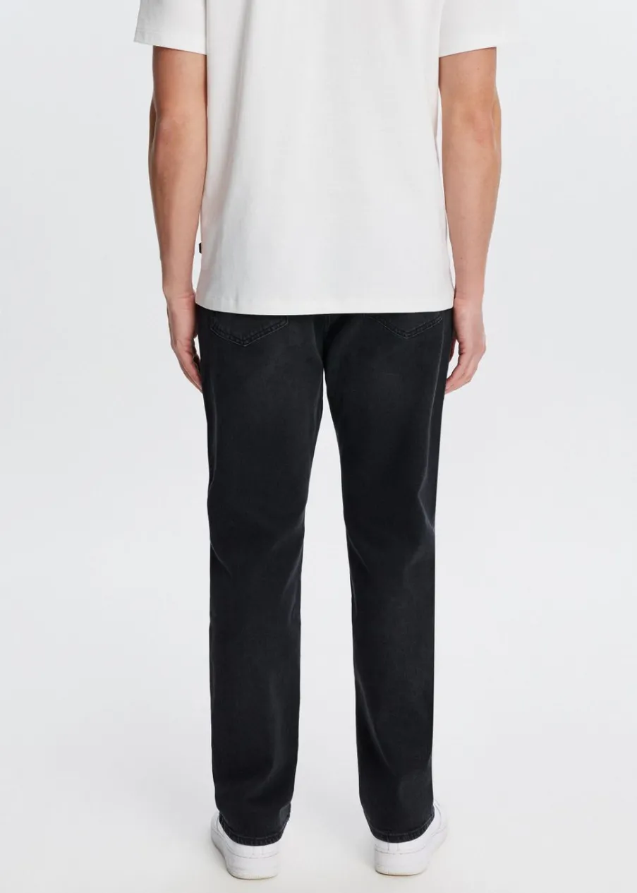 The Sting Comfort straight jeans<Heren Jeans