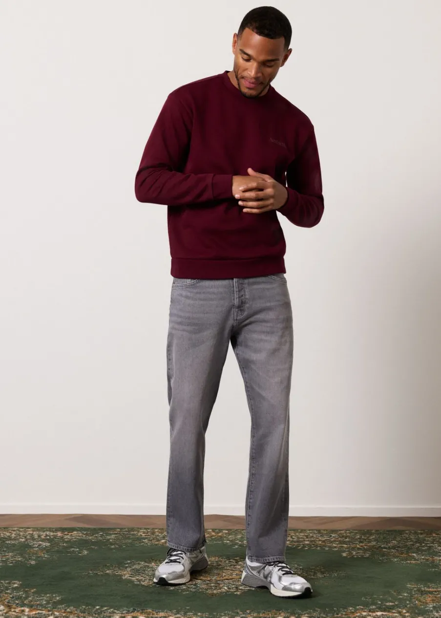 The Sting Comfort straight jeans<Heren Jeans