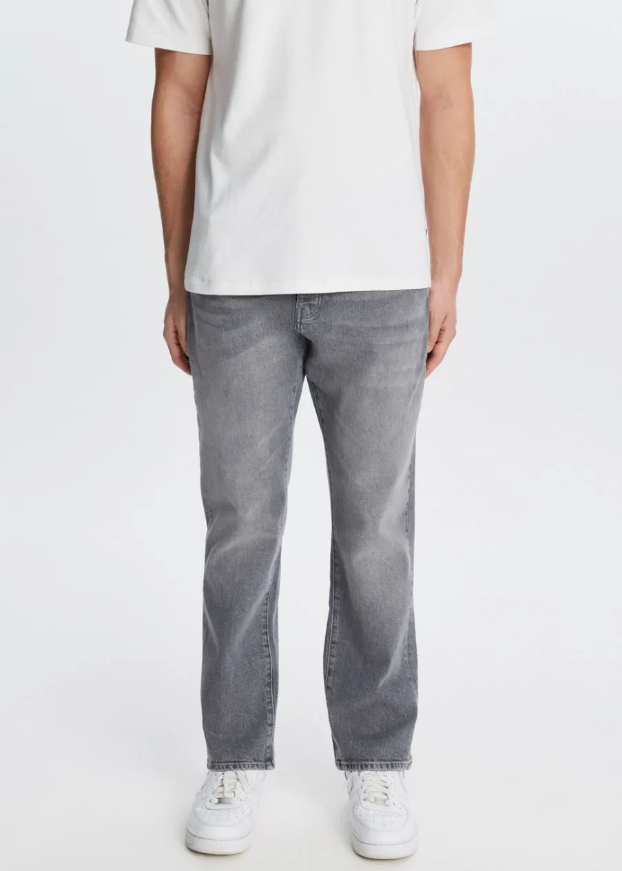 The Sting Comfort straight jeans<Heren Jeans