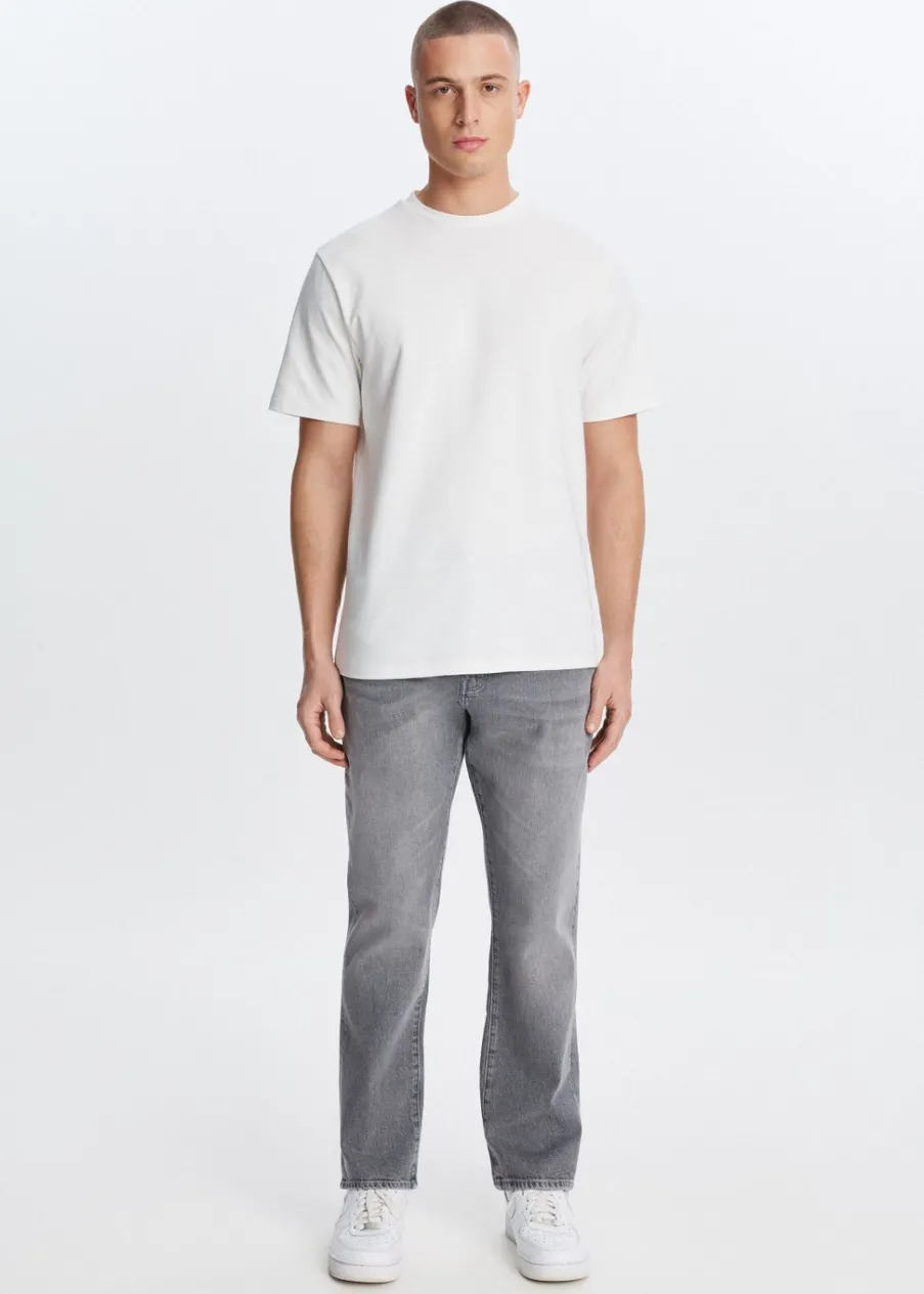 The Sting Comfort straight jeans<Heren Jeans