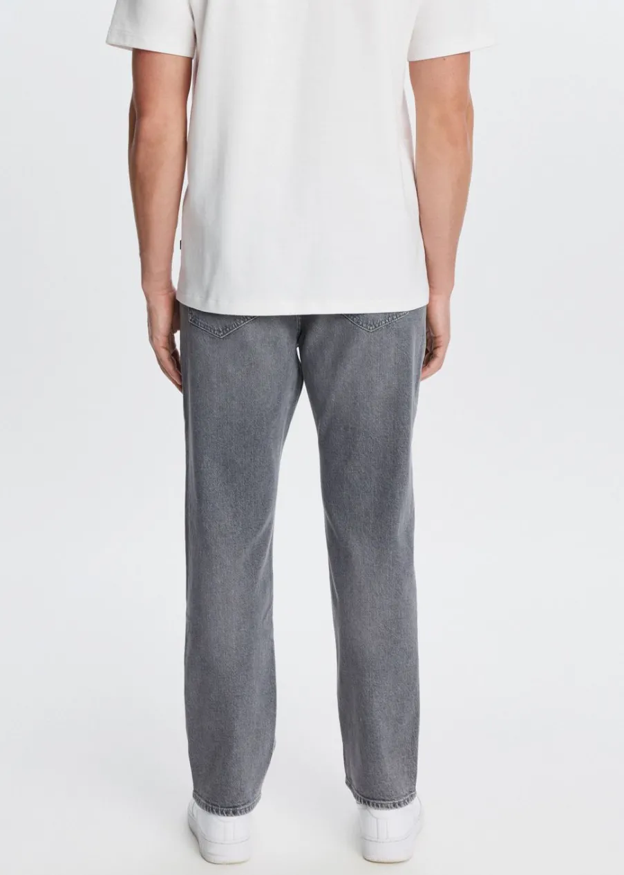 The Sting Comfort straight jeans<Heren Jeans