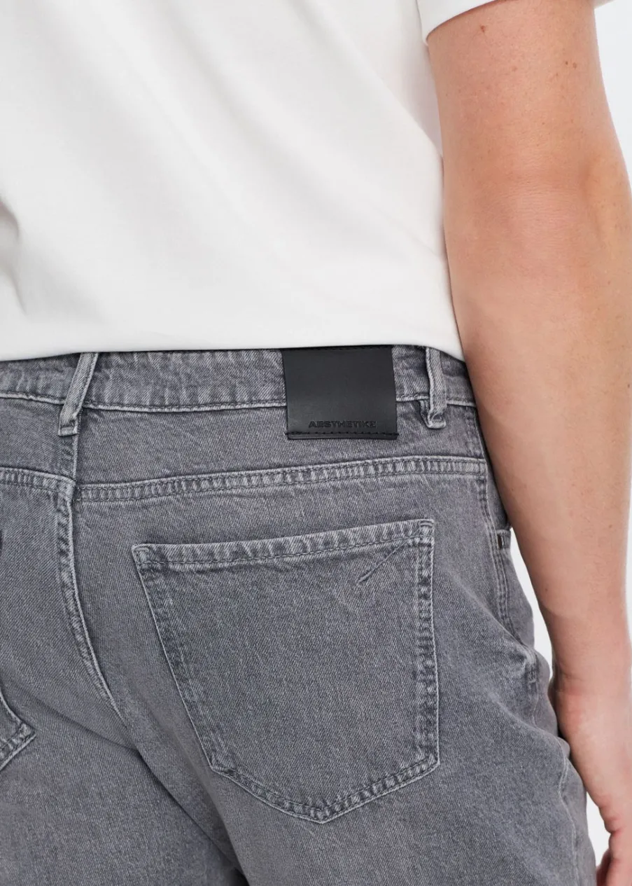 The Sting Comfort straight jeans<Heren Jeans