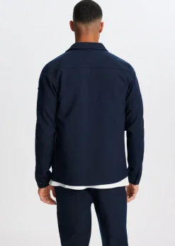 The Sting Como overshirt<Heren Overshirts