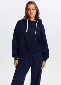 The Sting Cutseam hoodie<DAMES Sweaters En Hoodies