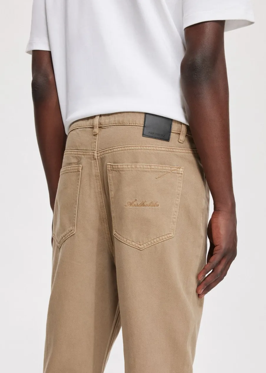 The Sting Dash straight leg jeans<Heren Jeans