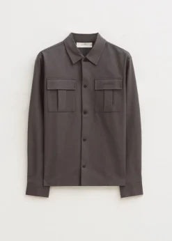 The Sting Declan overshirt<Heren Overshirts