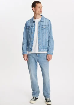 The Sting Denim jack<Heren Jassen