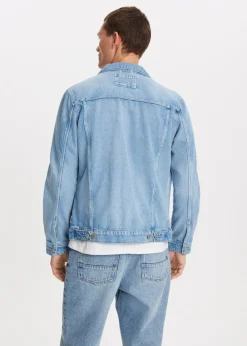 The Sting Denim jack<Heren Jassen