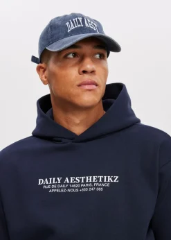 The Sting Denim pet<Heren Petten