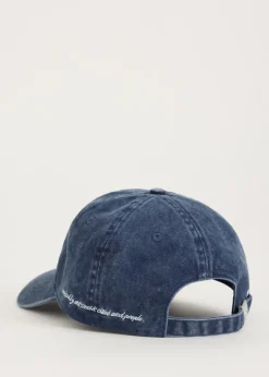 The Sting Denim pet<Heren Petten