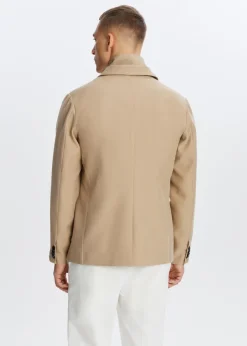 The Sting Detachable blazer<Heren Blazers