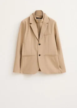 The Sting Detachable blazer<Heren Blazers