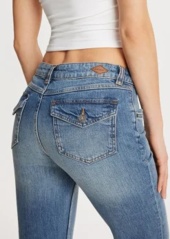 The Sting Fancy flared jeans<DAMES Jeans