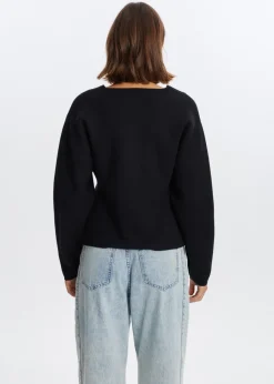 The Sting Fancy vestje<DAMES Truien En Vesten