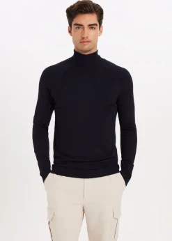 The Sting Fijngebreide coltrui<Heren Truien En Vesten