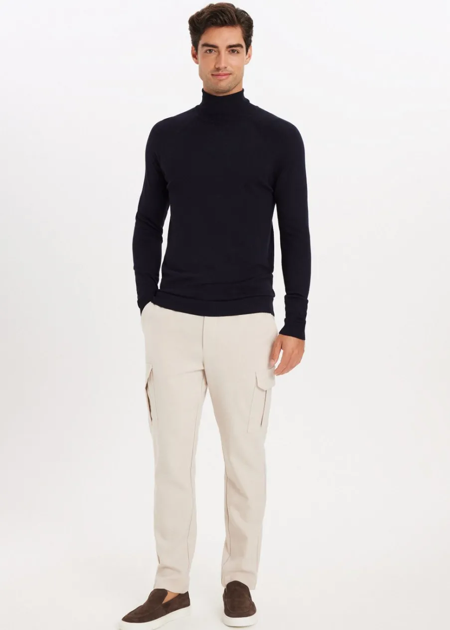 The Sting Fijngebreide coltrui<Heren Truien En Vesten