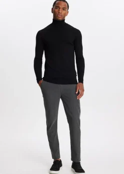 The Sting Fijngebreide coltrui<Heren Truien En Vesten