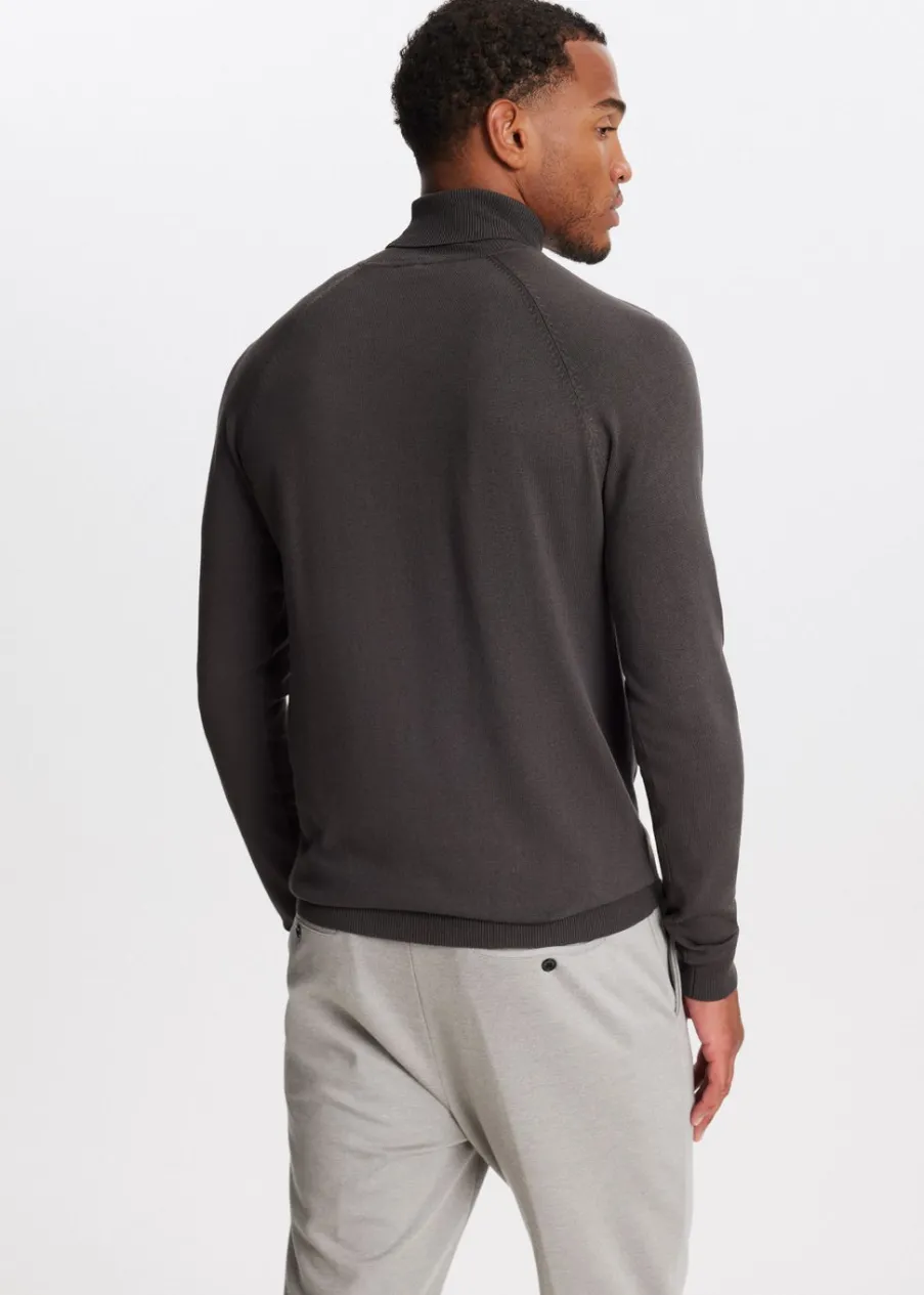 The Sting Fijngebreide coltrui<Heren Truien En Vesten