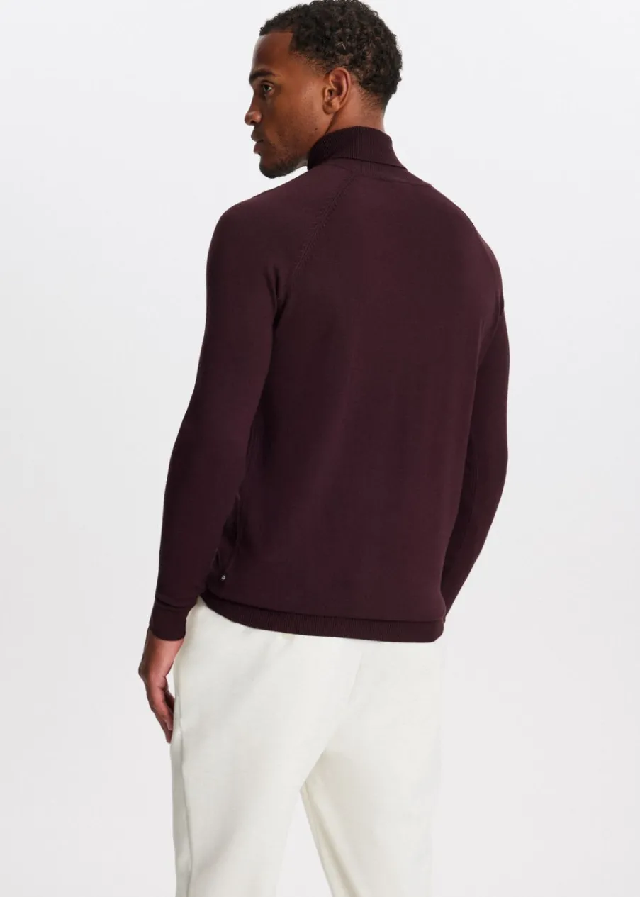 The Sting Fijngebreide coltrui<Heren Truien En Vesten