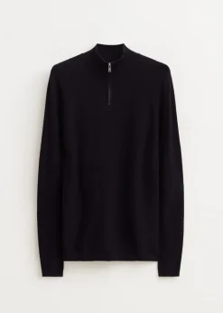 The Sting Fijngebreide polo<Heren Polo's|Truien En Vesten