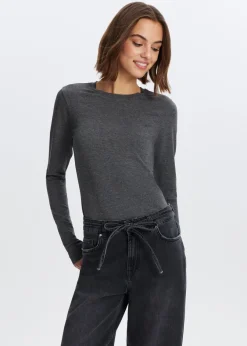 The Sting Fitted longsleeve<DAMES T-Shirts