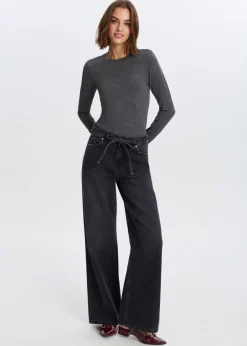 The Sting Fitted longsleeve<DAMES T-Shirts