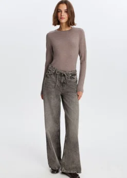 The Sting Fitted longsleeve<DAMES T-Shirts