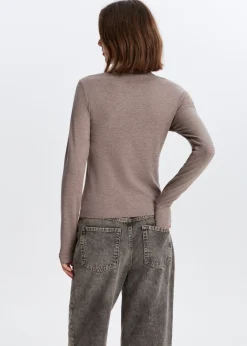 The Sting Fitted longsleeve<DAMES T-Shirts