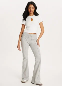 The Sting Flare joggingbroek<DAMES Broeken