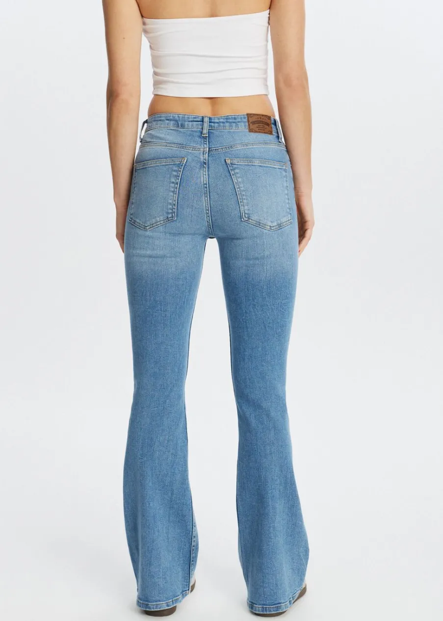 The Sting Flared jeans<DAMES Jeans