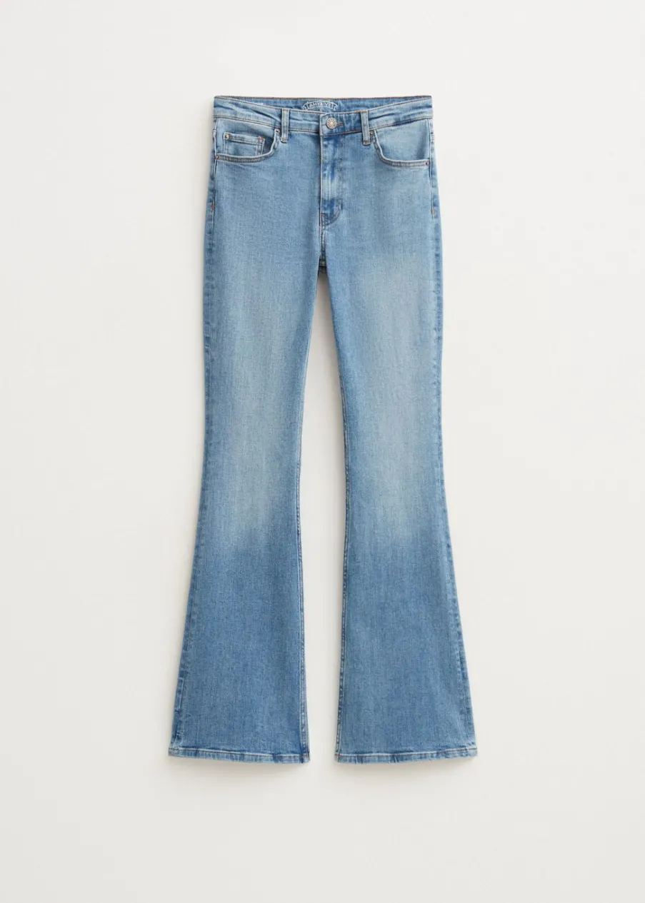 The Sting Flared jeans<DAMES Jeans