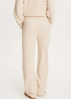 The Sting Fluffy broek<DAMES Broeken