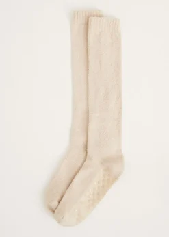 The Sting Fluffy sokken<DAMES Sokken