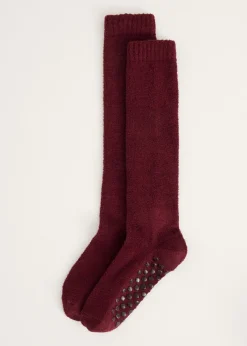 The Sting Fluffy sokken<DAMES Sokken