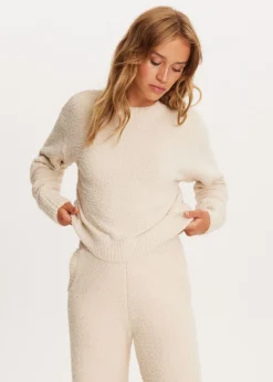 The Sting Fluffy trui<DAMES Truien En Vesten