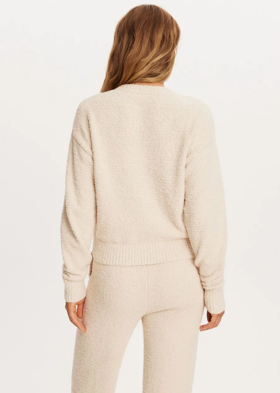 The Sting Fluffy trui<DAMES Truien En Vesten