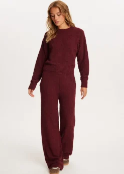 The Sting Fluffy trui<DAMES Truien En Vesten