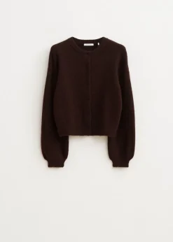 The Sting Gebreid vest lange mouwen<DAMES Truien En Vesten