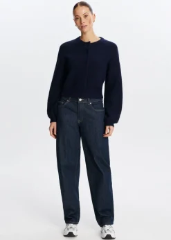 The Sting Gebreid vest lange mouwen<DAMES Truien En Vesten