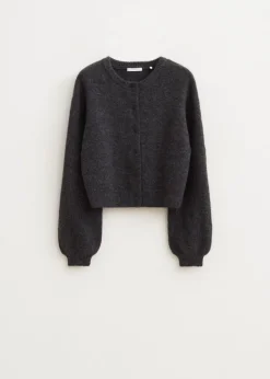 The Sting Gebreid vest lange mouwen<DAMES Truien En Vesten